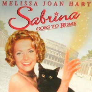 Foto Sabrina Vai à Roma