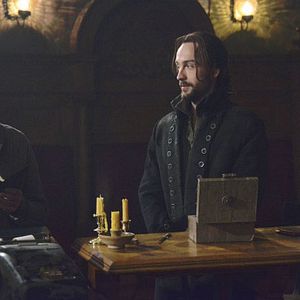 Foto Tom Mison
