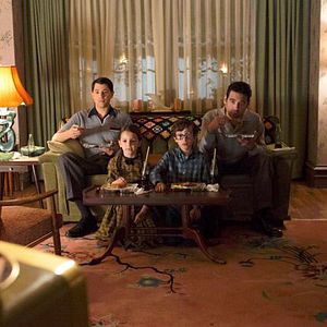 Foto Nicholas D'Agosto