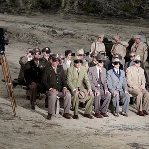 Foto O Centenário que Fugiu Pela Janela e Desapareceu