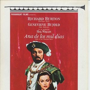 Foto Ana dos Mil Dias