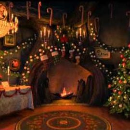 Foto Natal Shrektacular do Burro