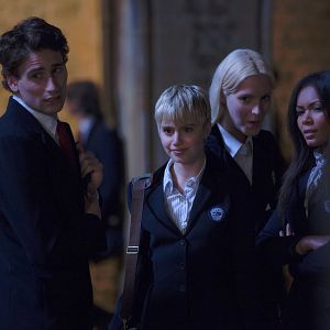 Foto Academia De Vampiros - O Beijo Das Sombras