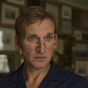 Foto Christopher Eccleston