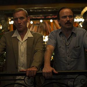 Foto Christopher Eccleston