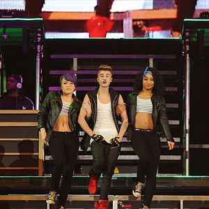 Foto Justin Bieber's Believe