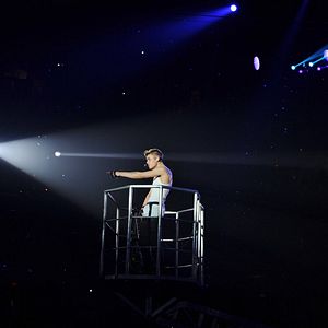Foto Justin Bieber's Believe