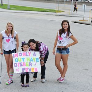 Foto Justin Bieber's Believe