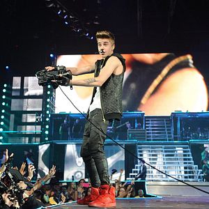 Foto Justin Bieber's Believe