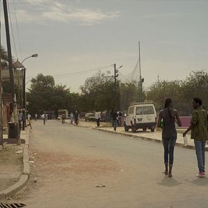 Foto Sob O Céu Estrelado