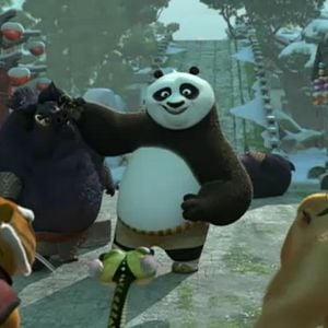 Foto Kung Fu Panda - Especial de Natal