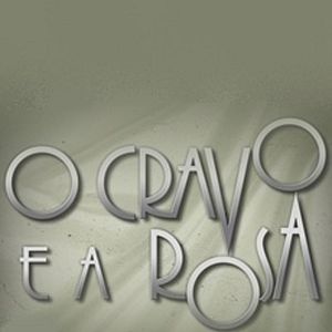 Foto O Cravo e a Rosa