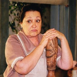 Foto O Cravo e a Rosa