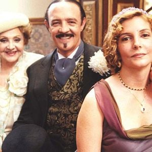 Foto O Cravo e a Rosa