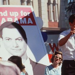 Foto George Wallace - O Homem Que Vendeu Sua Alma