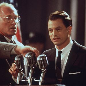 Foto George Wallace - O Homem Que Vendeu Sua Alma