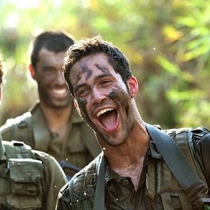 Foto Snails in the Rain