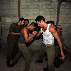 Foto Snails in the Rain