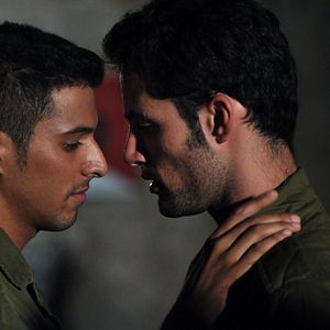 Foto Snails in the Rain