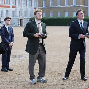 Foto Peter Serafinowicz