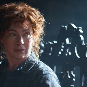 Foto Alex Kingston