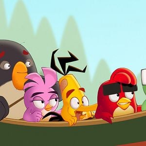 Foto Angry Birds: Loucuras de Verão