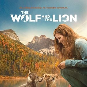 Foto O Lobo e o Leão