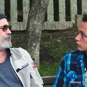 Foto O Cara que Não Aglomerava