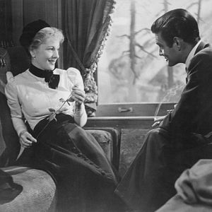 Foto Carta de Uma Desconhecida