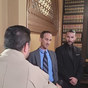 Foto Um Homem de Família