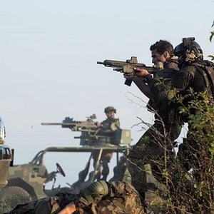 Foto Soldado Anônimo: Lei do Retorno