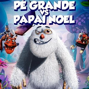 Foto Pé Grande vs. Papai Noel