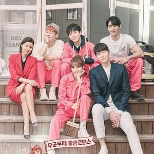 Foto Fadas da Limpeza