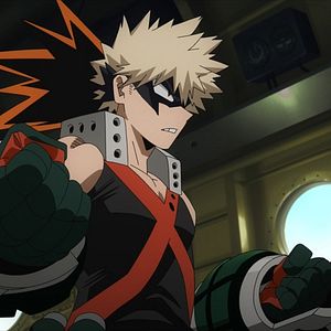 Foto My Hero Academia - Missão mundial de heróis