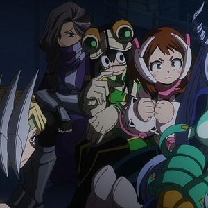 Foto My Hero Academia - Missão mundial de heróis