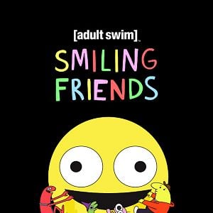 Foto Smiling Friends