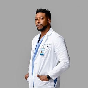 Foto Hospital New Amsterdam