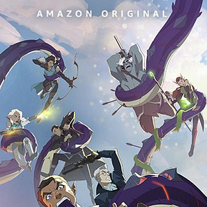 Foto The Legend of Vox Machina