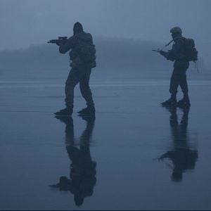 Foto Caranguejo Negro