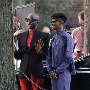 Foto Pantera Negra: Wakanda Para Sempre