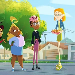 Foto A Familia Radical: Maior e Melhor