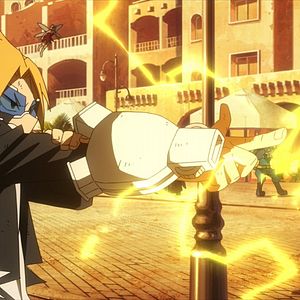 Foto My Hero Academia - Missão mundial de heróis