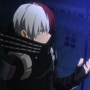 Foto My Hero Academia - Missão mundial de heróis