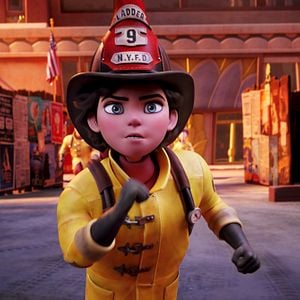 Foto Coração de fogo