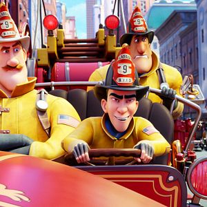 Foto Coração de fogo