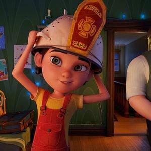 Foto Coração de fogo