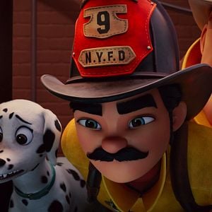 Foto Coração de fogo