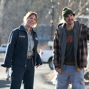 Foto Um Lobo Entre Nós