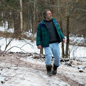 Foto Um Lobo Entre Nós