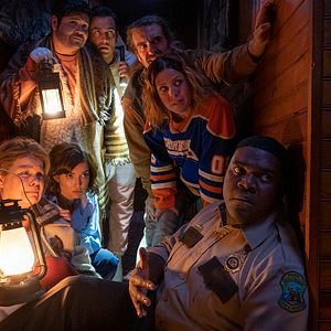 Foto Um Lobo Entre Nós